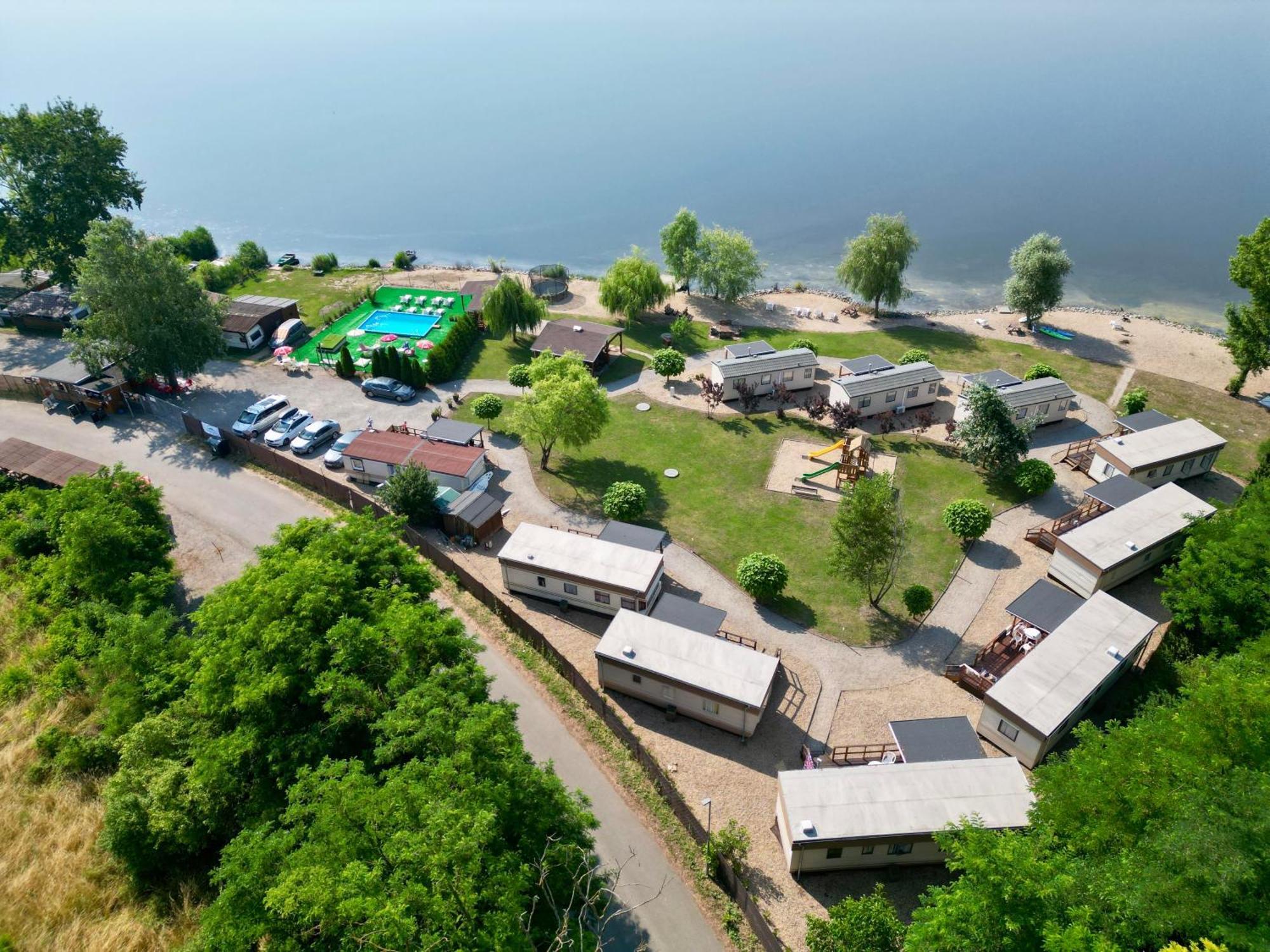 Panorama Garden Pasohlavky Villa Eksteriør bilde