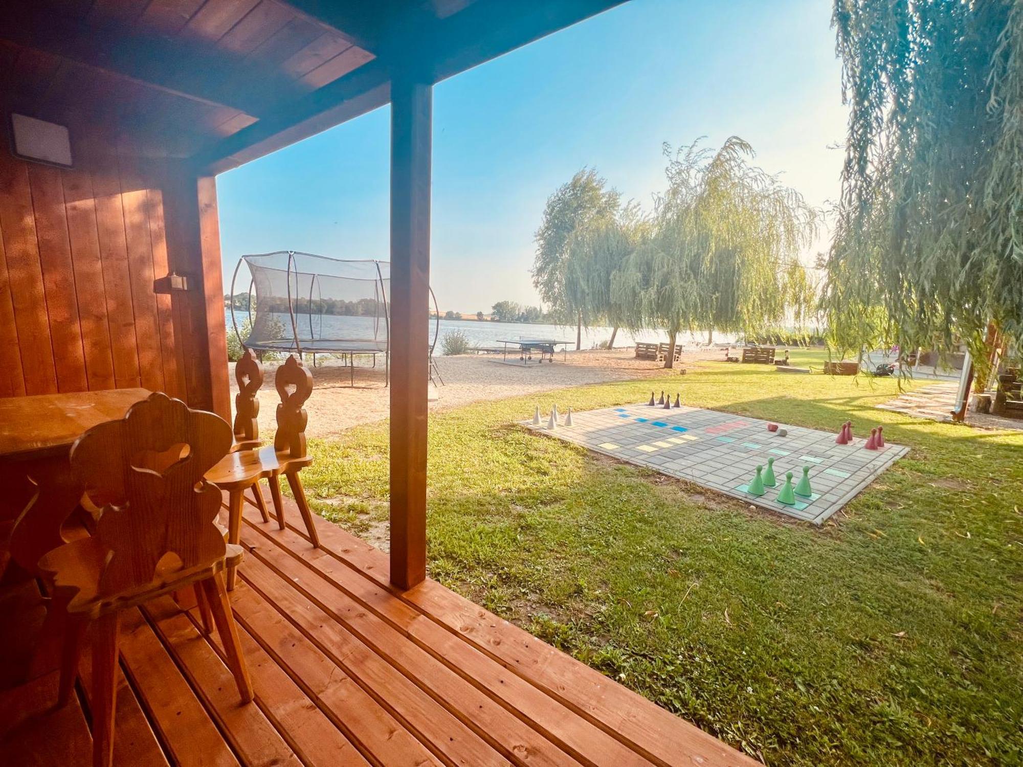 Panorama Garden Pasohlavky Villa Eksteriør bilde