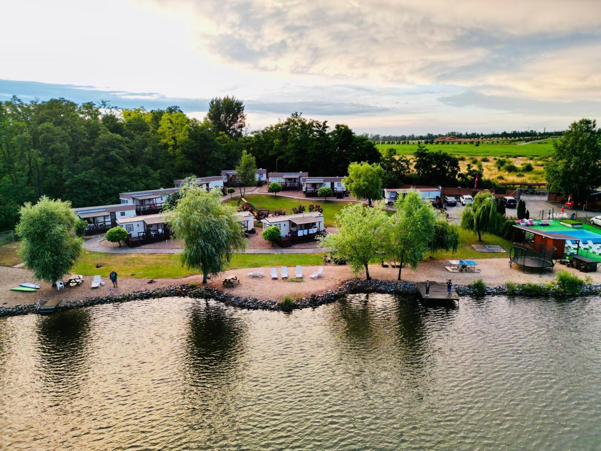 Panorama Garden Pasohlavky Villa Eksteriør bilde